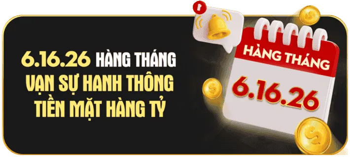Thưởng chào mừng hello 88