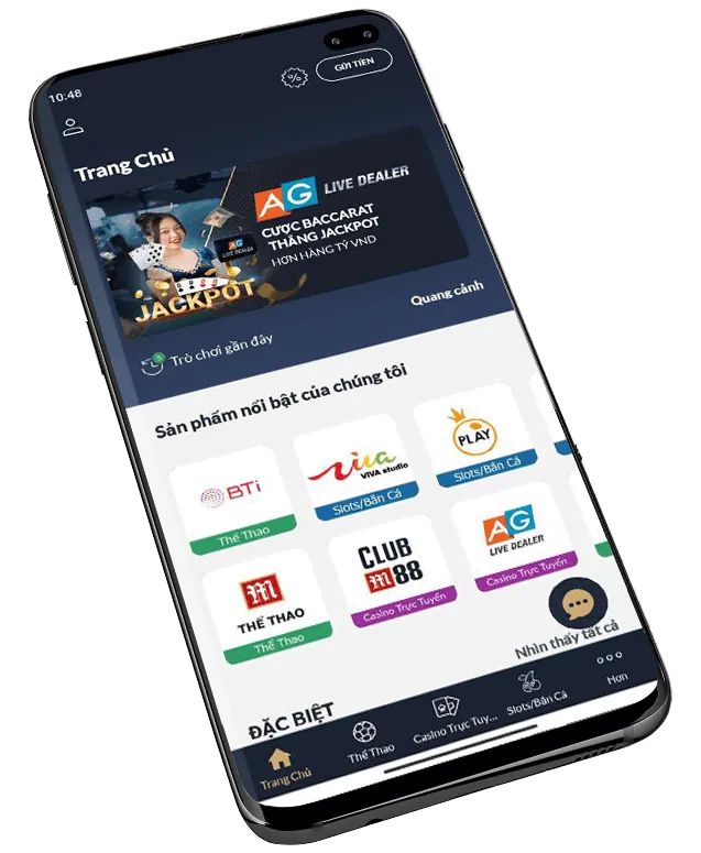 Đa dạng trò chơi cá cược tại hello 88